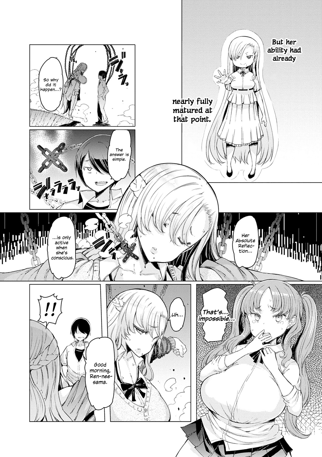 Hentai Manga Comic-Noryoku Gakuen Gekokujo-Read-162